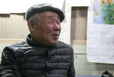 김해원로예술가 곡산 이동신의 ‘서각 이야기’