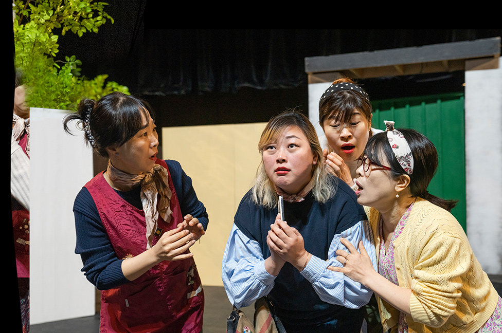 김해에서 연극하는 사람들 ‘극단 해연’