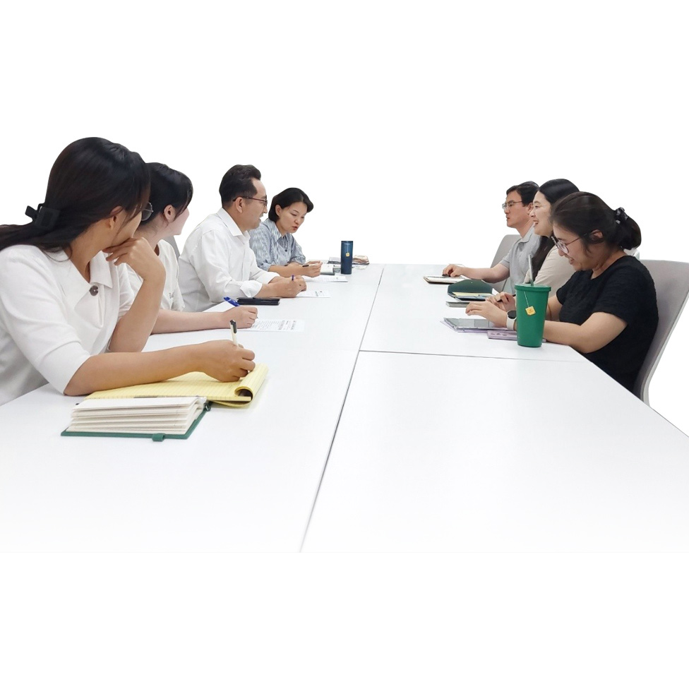 지역을 위한 해답, 연구에서 찾다