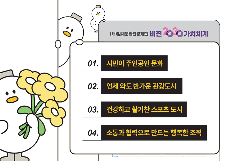 함께 그리는 김해의 문화미래